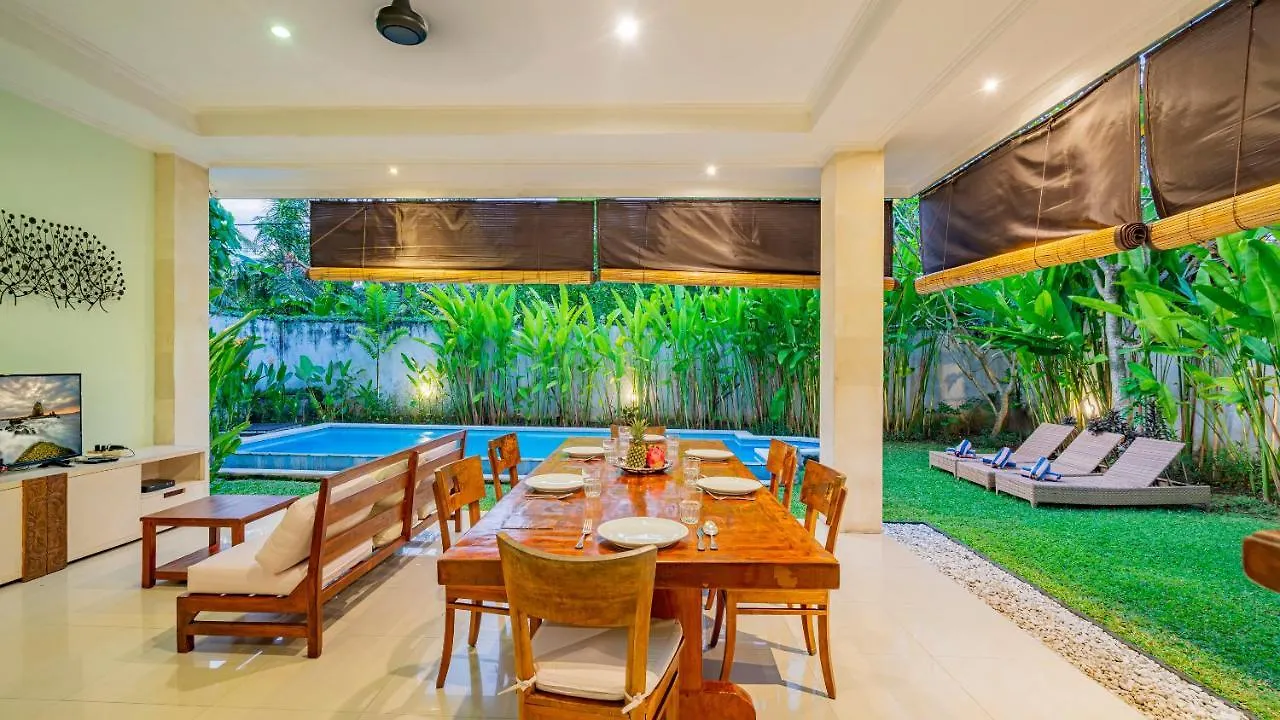 Av Villa Harmony Seminyak  0*, Seminyak (Bali)
