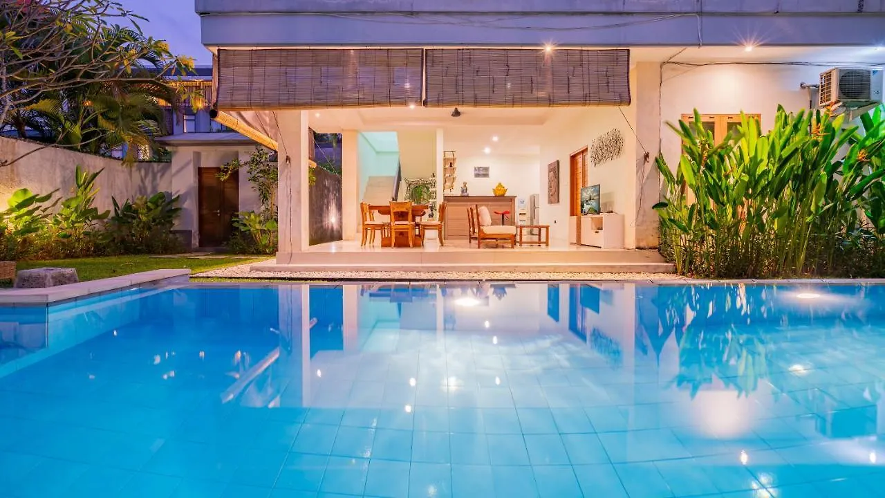 Av Villa Harmony Seminyak  Seminyak (Bali)
