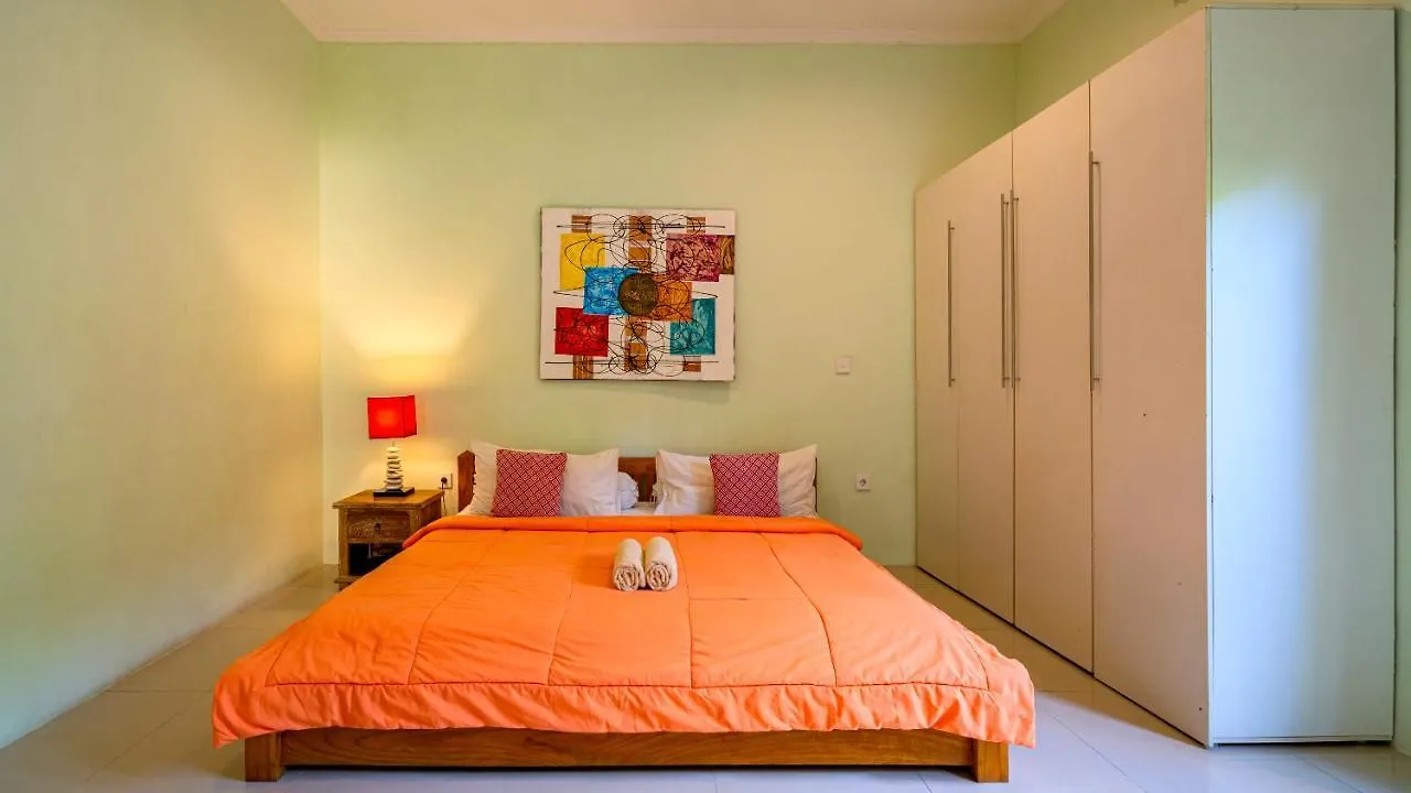 Av Villa Harmony Seminyak  Seminyak (Bali)