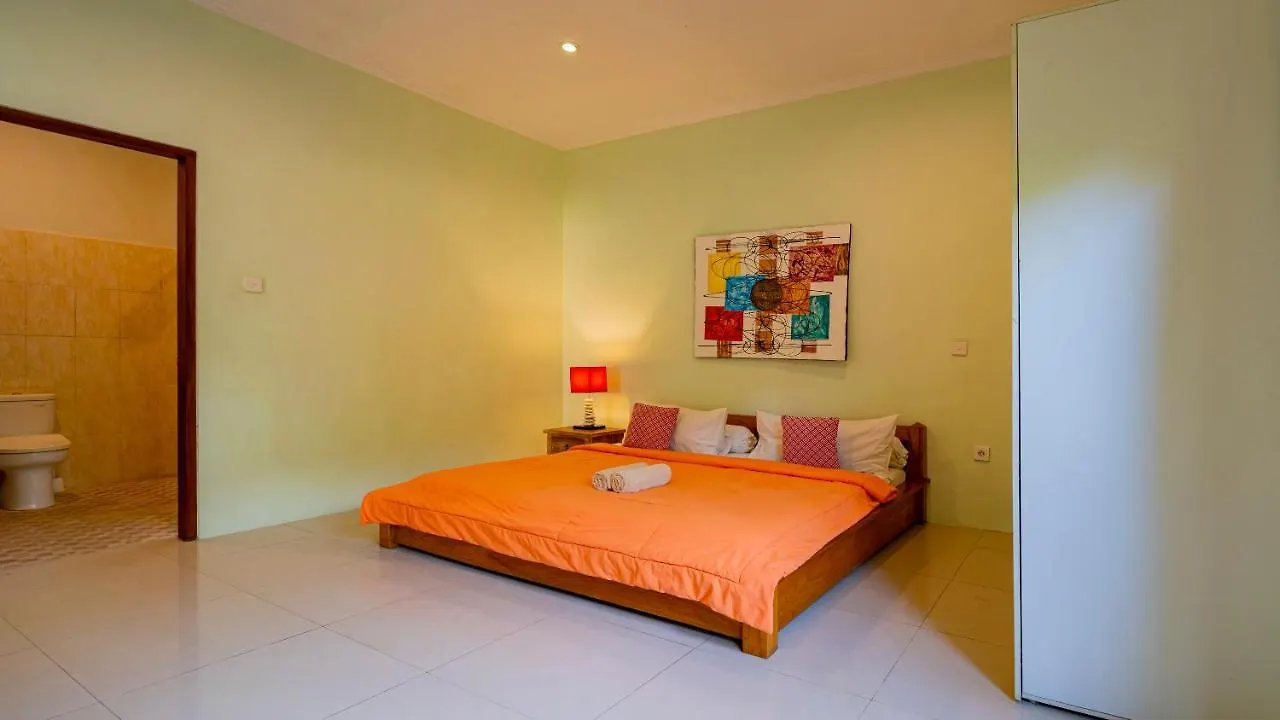Av Villa Harmony Seminyak