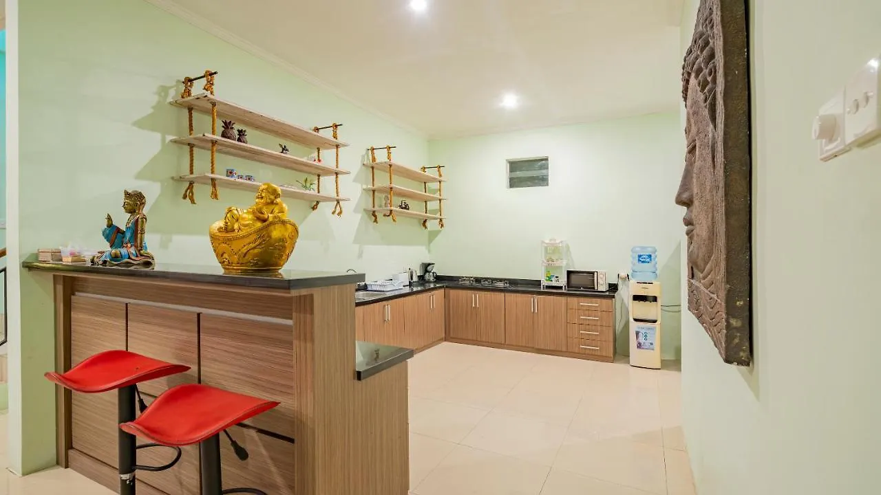 Av Villa Harmony Seminyak  Indonesia