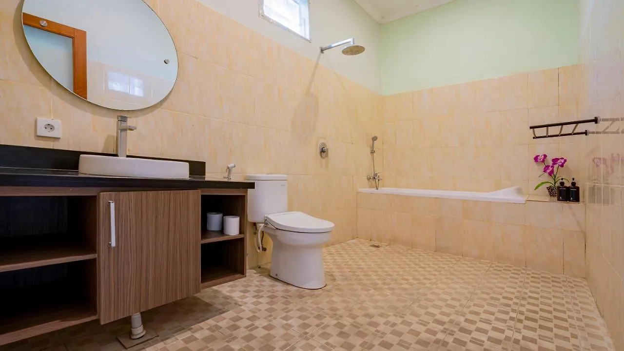 Av Villa Harmony Seminyak