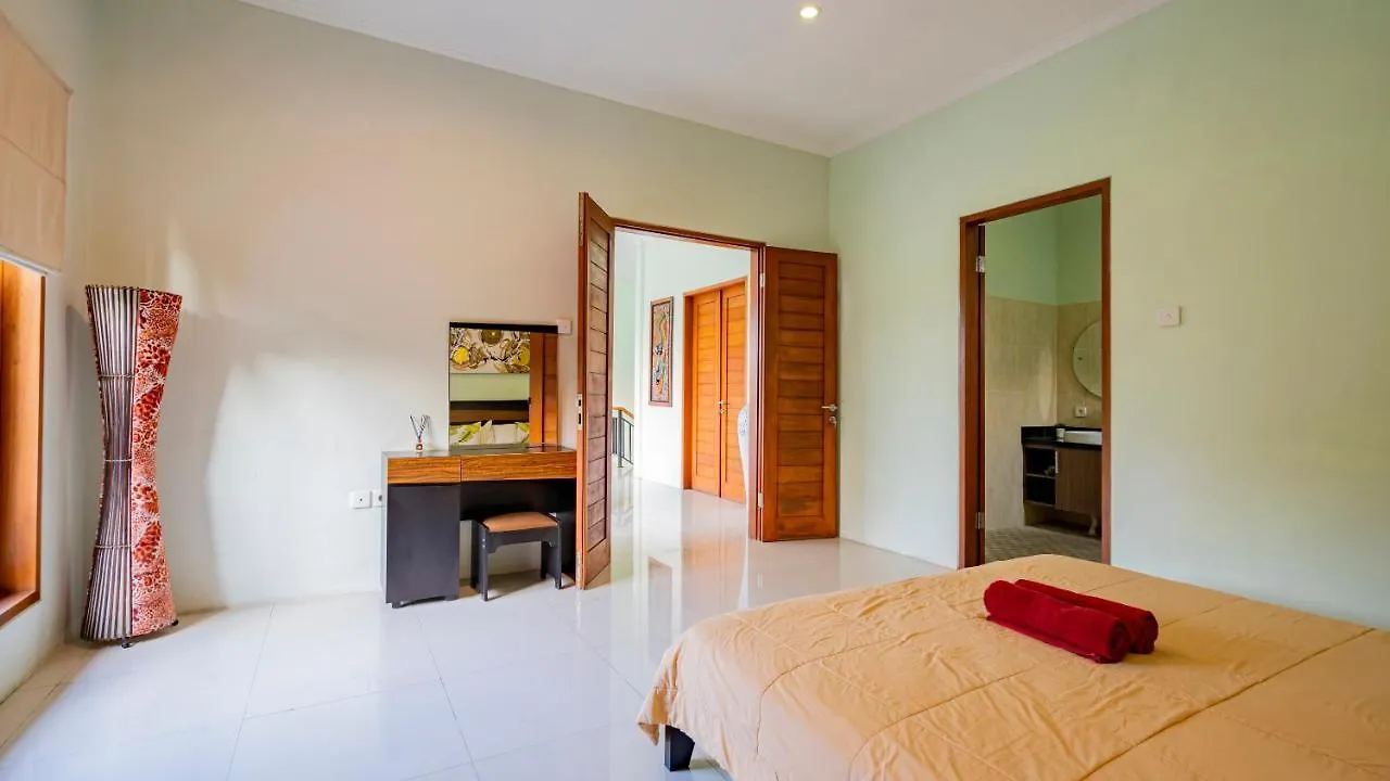Av Villa Harmony Seminyak  Indonesia